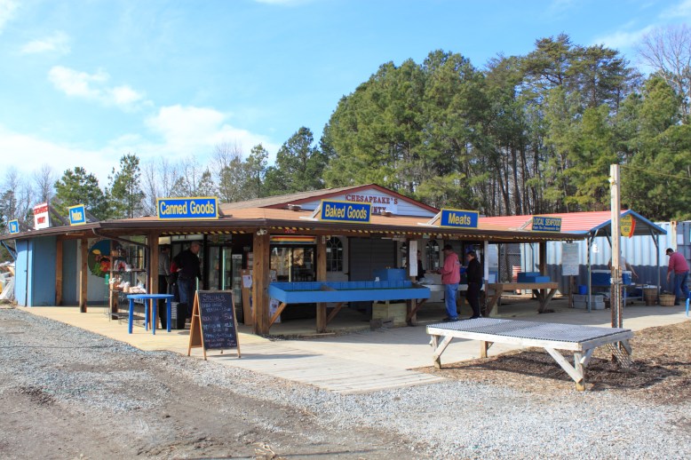 The store as it stands today. We welcome you!